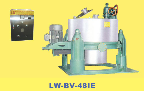 Pharmaceutical Industry Centrifugal Extractor Industrial De-watering Machine Food Industry Centrifugal Extractor