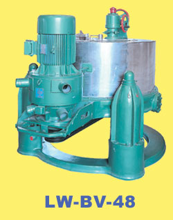 Biotechnology Centrifugal Extractor Chemical Industry Centrifugal Extractor Hydraulic Extractor