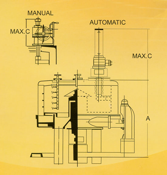 Food Industry Centrifugal Extractor Chemical Industry Centrifugal Extractor